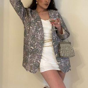 High Fashion women’s blazer